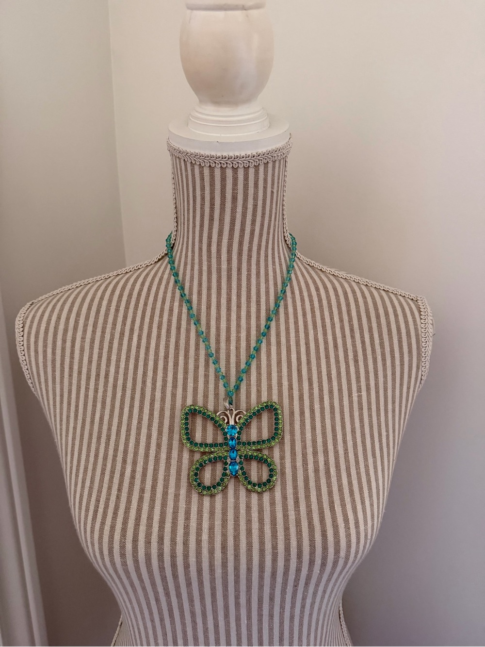 Butterfly Necklace